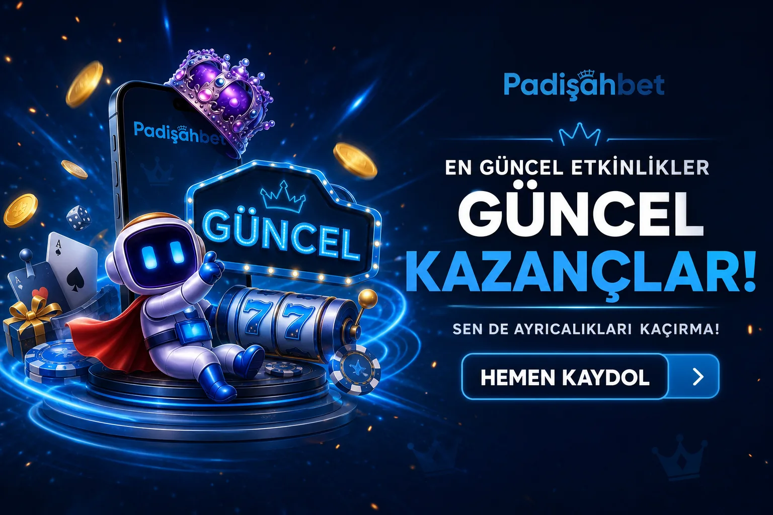 Padisahbet Güncel Giriş 2026
