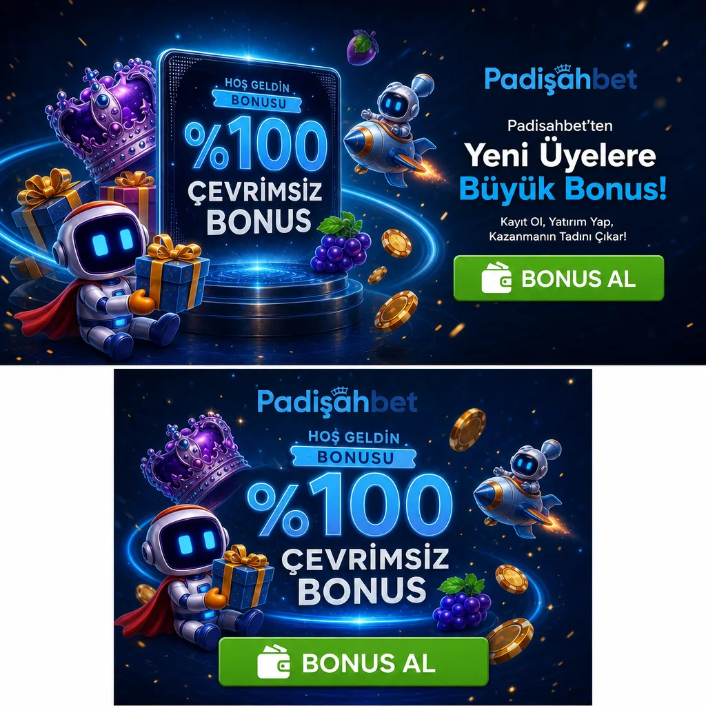 padisahbet promo